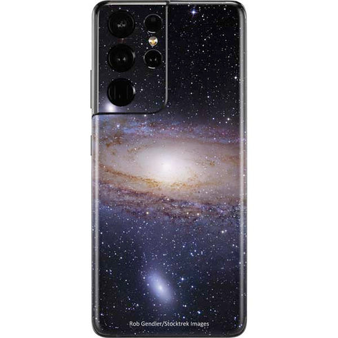 Andromeda Galaxy Galaxy S21 Ultra 5G Skin