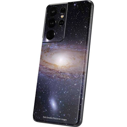 Andromeda Galaxy Galaxy S21 Ultra 5G Skin