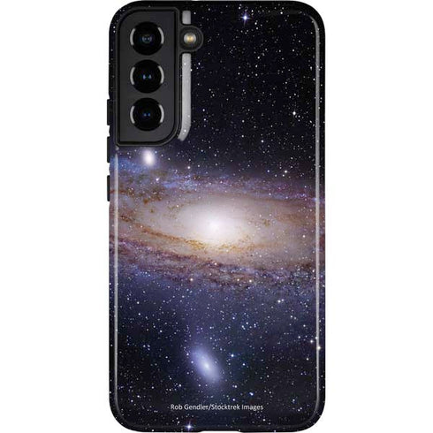 Andromeda Galaxy Galaxy S22 Plus Pro Case
