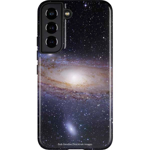 Andromeda Galaxy Galaxy S22 Pro Case