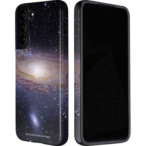 Andromeda Galaxy Galaxy S22 Pro Case