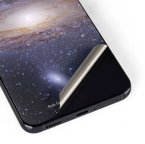 Andromeda Galaxy Galaxy S22 Skin