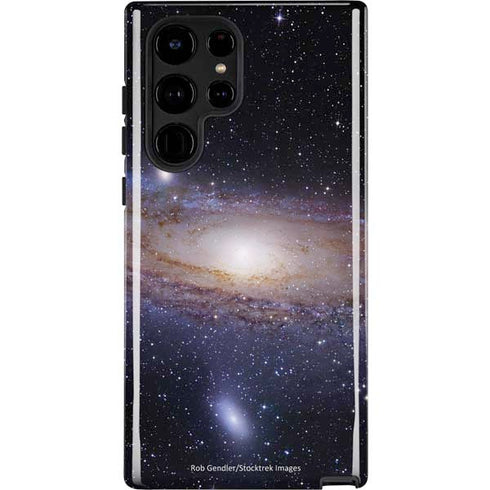 Andromeda Galaxy Galaxy S22 Ultra Pro Case