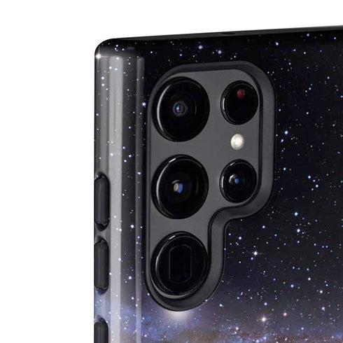 Andromeda Galaxy Galaxy S22 Ultra Pro Case