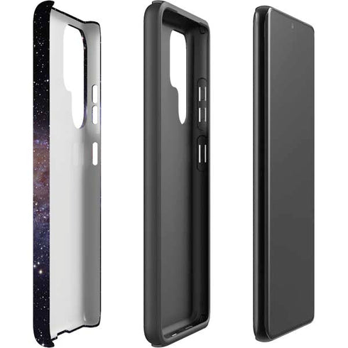Andromeda Galaxy Galaxy S22 Ultra Pro Case