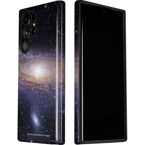 Andromeda Galaxy Galaxy S22 Ultra Pro Case