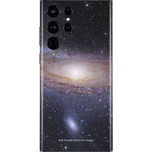 Andromeda Galaxy Galaxy S22 Ultra Skin