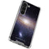 Andromeda Galaxy Galaxy S23 Clear Case