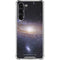 Andromeda Galaxy Galaxy S23 Plus Clear Case