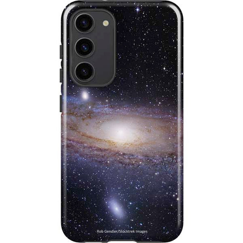 Andromeda Galaxy Galaxy S23 Plus Pro Case