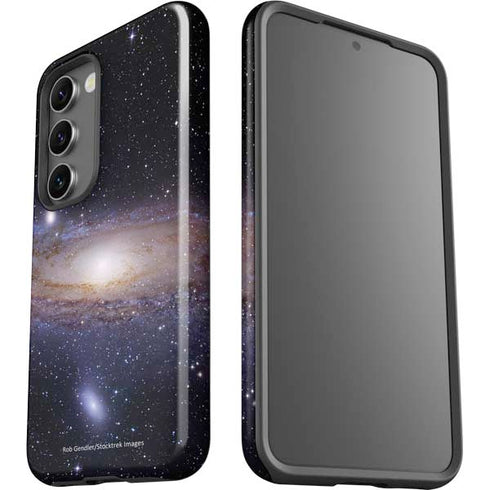 Andromeda Galaxy Galaxy S23 Plus Pro Case