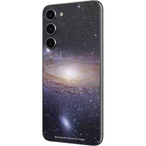 Andromeda Galaxy Galaxy S23 Plus Skin