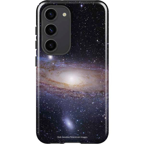 Andromeda Galaxy Galaxy S23 Pro Case