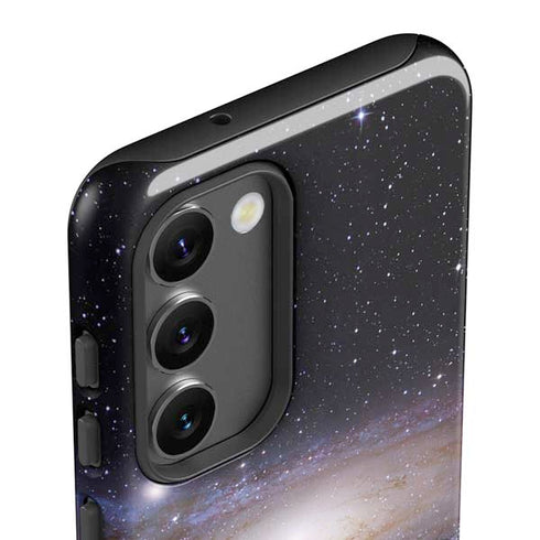 Andromeda Galaxy Galaxy S23 Pro Case