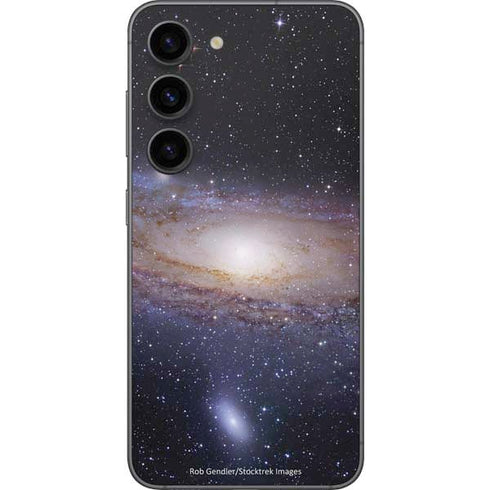 Andromeda Galaxy Galaxy S23 Skin