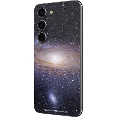 Andromeda Galaxy Galaxy S23 Skin