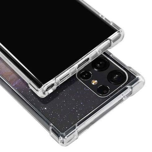 Andromeda Galaxy Galaxy S23 Ultra Clear Case