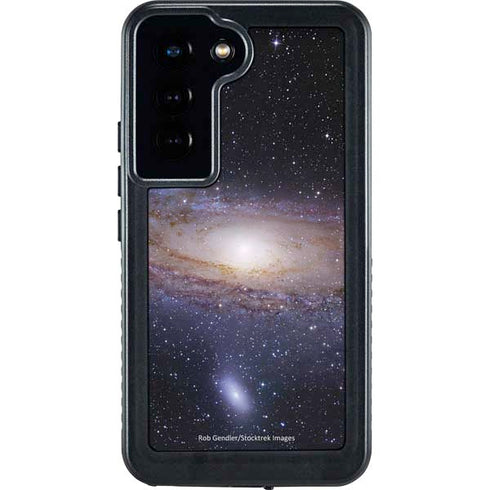 Andromeda Galaxy Galaxy S23 Waterproof Case
