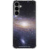 Andromeda Galaxy Galaxy S24 Plus Clear Case