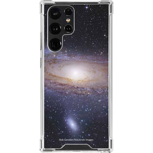 Andromeda Galaxy Galaxy S24 Ultra Clear Case