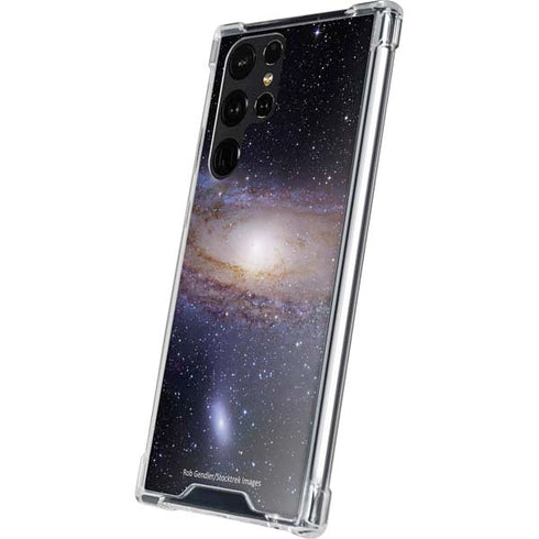 Andromeda Galaxy Galaxy S24 Ultra Clear Case
