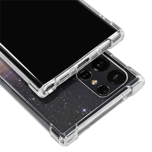Andromeda Galaxy Galaxy S24 Ultra Clear Case