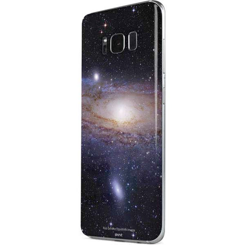 Andromeda Galaxy Galaxy S8 Skin