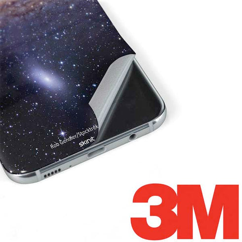 Andromeda Galaxy Galaxy S8 Skin