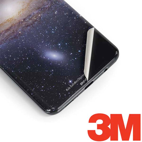 Andromeda Galaxy Galaxy S9 Skin