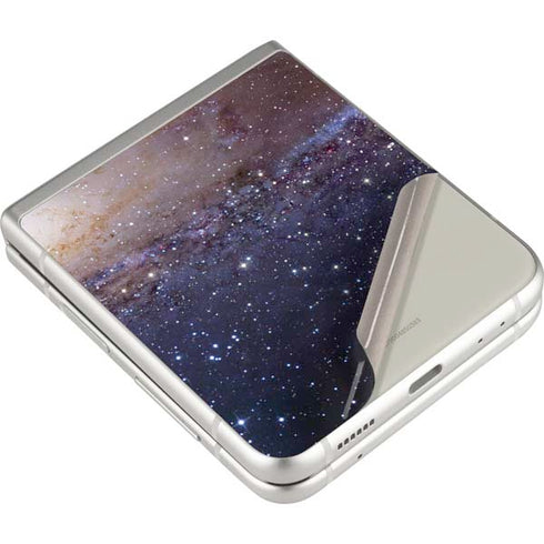Andromeda Galaxy Galaxy Z Flip3 5G Skin