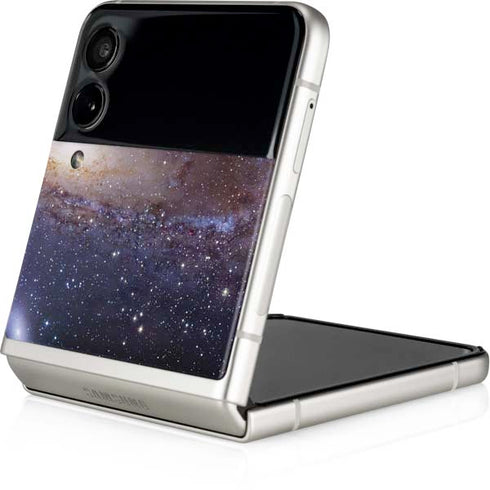 Andromeda Galaxy Galaxy Z Flip4 5G Skin