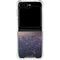 Andromeda Galaxy Galaxy Z Flip5 5G Clear Case