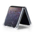 Andromeda Galaxy Galaxy Z Flip5 5G Clear Case