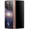 Andromeda Galaxy Galaxy Z Fold2 5G Skin