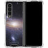 Andromeda Galaxy Galaxy Z Fold4 5G Clear Case