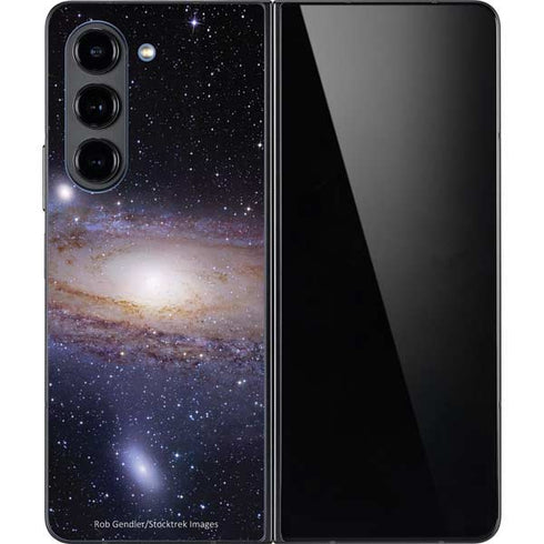 Andromeda Galaxy Galaxy Z Fold5 5G Skin