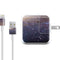 Andromeda Galaxy iPad Charger (10W USB) Skin