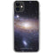 Andromeda Galaxy iPhone 11 Clear Case