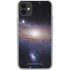 Andromeda Galaxy iPhone 11 Clear Case