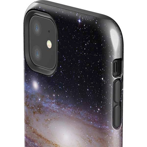 Andromeda Galaxy iPhone 11 Impact Case