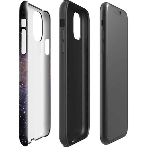 Andromeda Galaxy iPhone 11 Impact Case