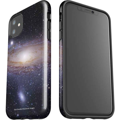 Andromeda Galaxy iPhone 11 Impact Case
