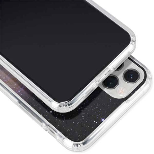 Andromeda Galaxy iPhone 11 Pro Clear Case