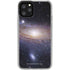 Andromeda Galaxy iPhone 11 Pro Clear Case