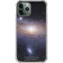 Andromeda Galaxy iPhone 11 Pro Max Clear Case