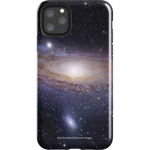 Andromeda Galaxy iPhone 11 Pro Max Impact Case