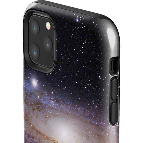 Andromeda Galaxy iPhone 11 Pro Max Impact Case