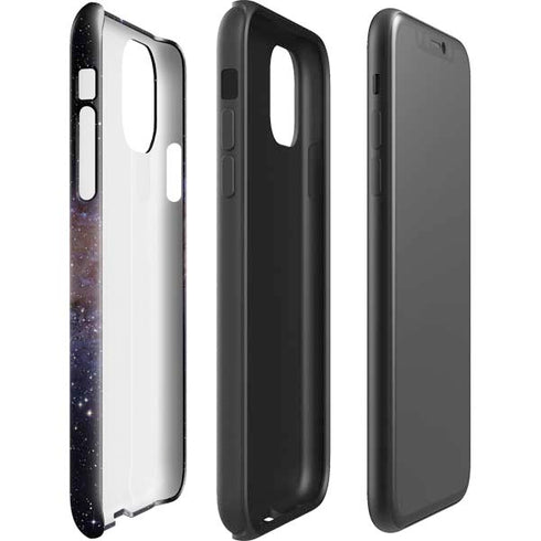 Andromeda Galaxy iPhone 11 Pro Max Impact Case