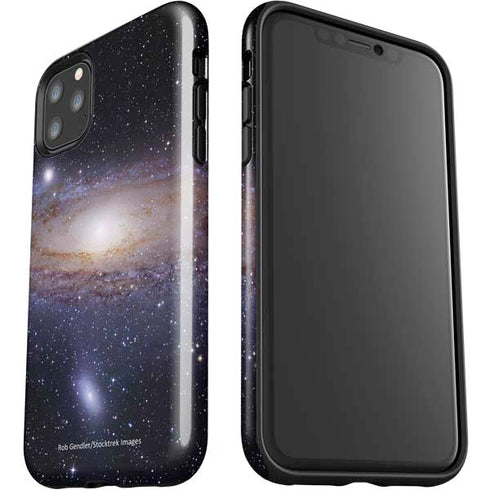 Andromeda Galaxy iPhone 11 Pro Max Impact Case
