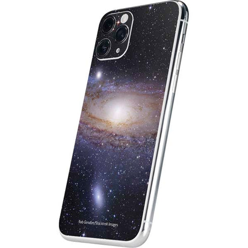 Andromeda Galaxy iPhone 11 Pro Skin